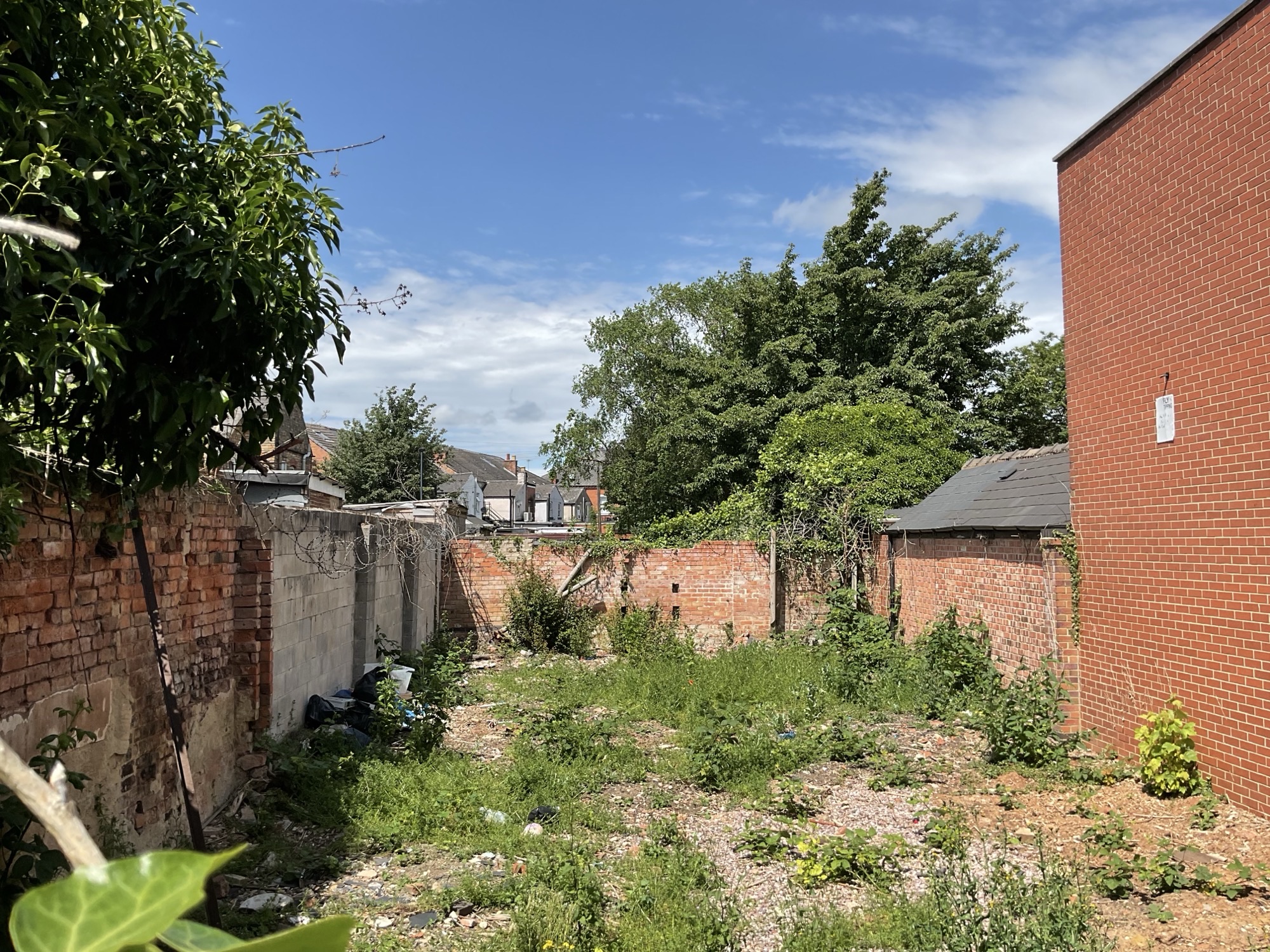 Land on the North West side of Richmond Road, Derby DE23 8PX image 4